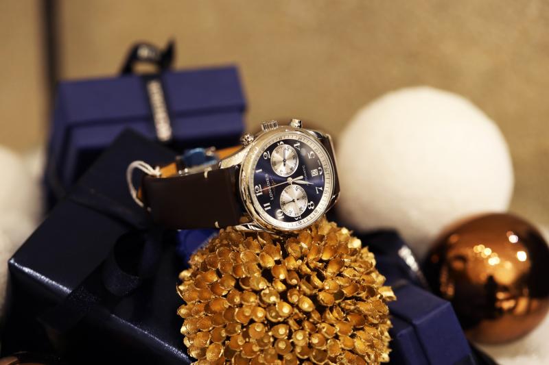  - Jour-J | Les 24 montres de notre Calendrier de l'Avent Bucherer